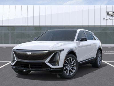 2027 Cadillac LYRIQ Sport