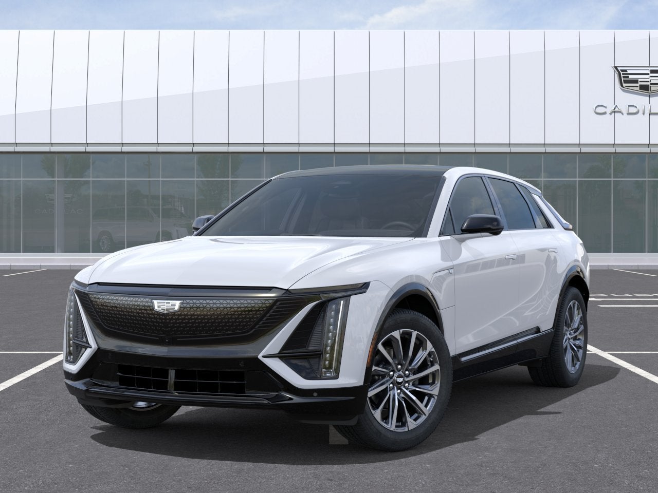 2027 Cadillac LYRIQ Sport