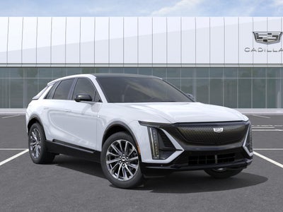 2027 Cadillac LYRIQ Sport