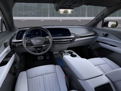 2027 Cadillac LYRIQ Sport