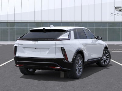 2027 Cadillac LYRIQ Sport