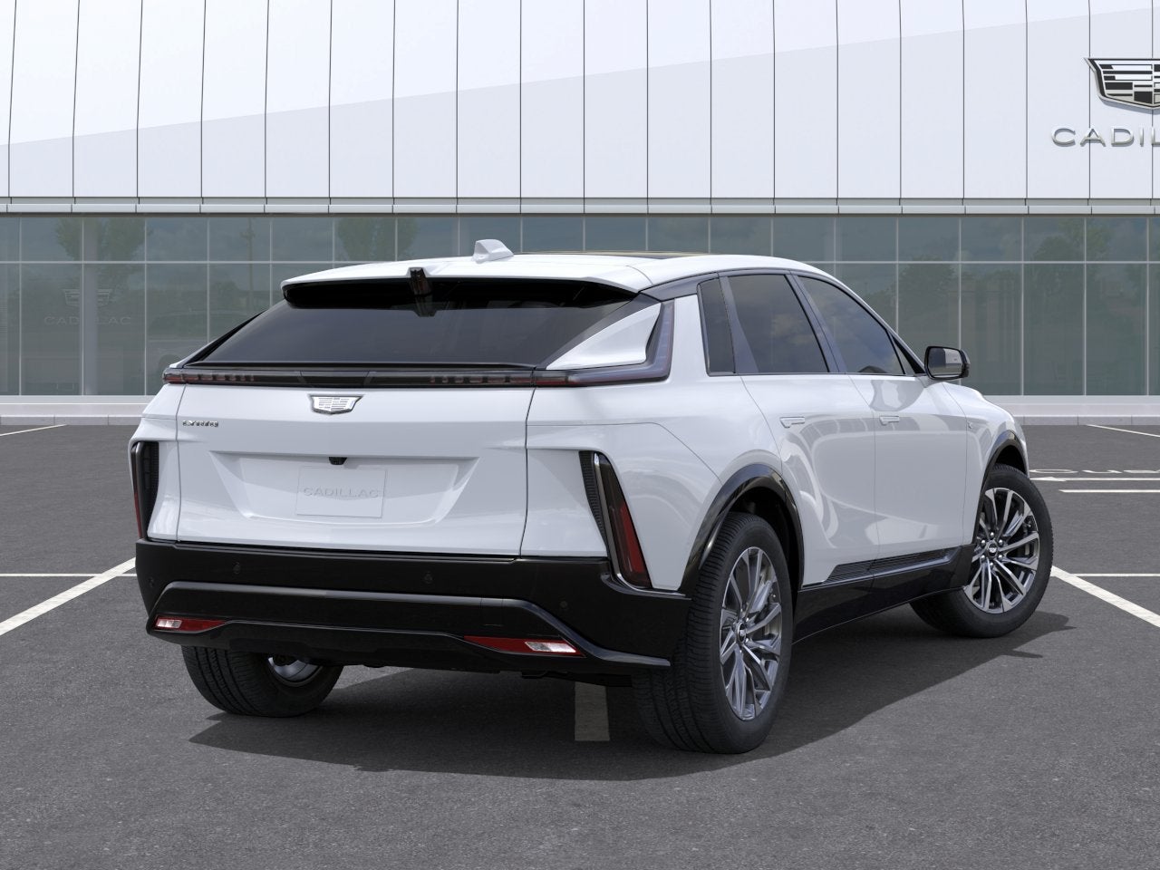 2027 Cadillac LYRIQ Sport