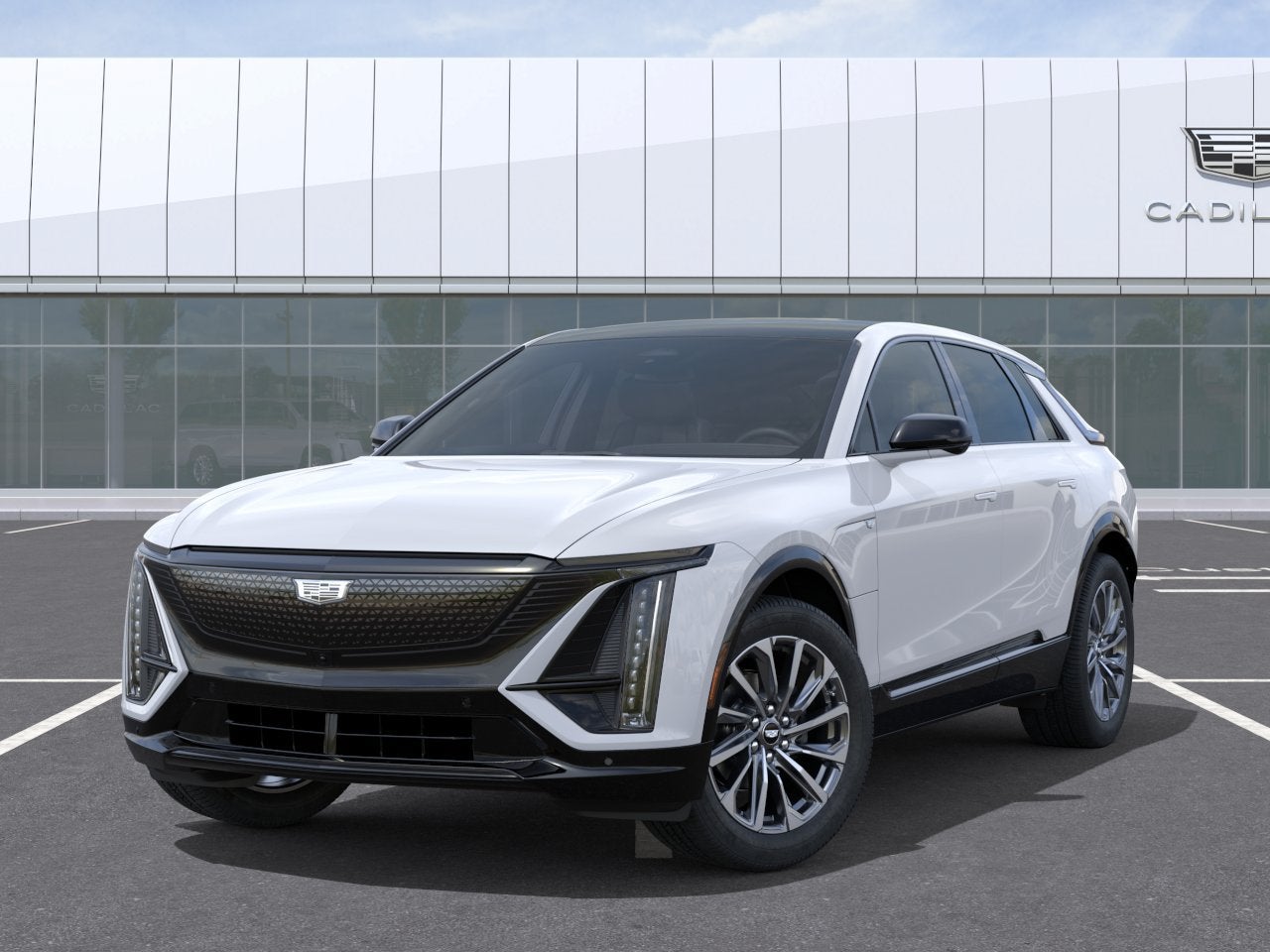 2027 Cadillac LYRIQ Sport