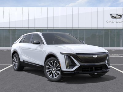 2027 Cadillac LYRIQ Sport