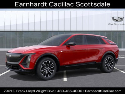2026 Cadillac LYRIQ Sport