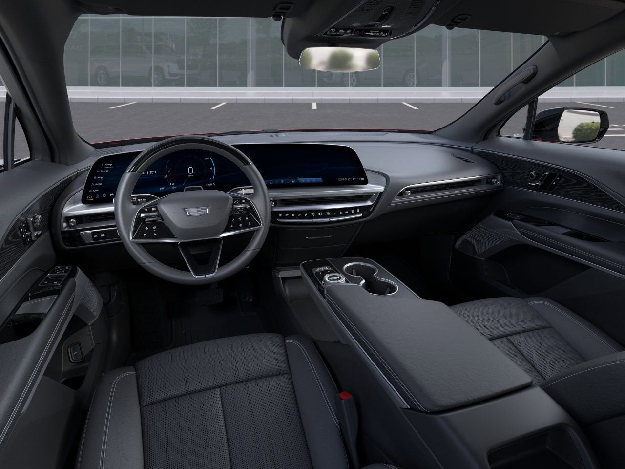2026 Cadillac LYRIQ Sport