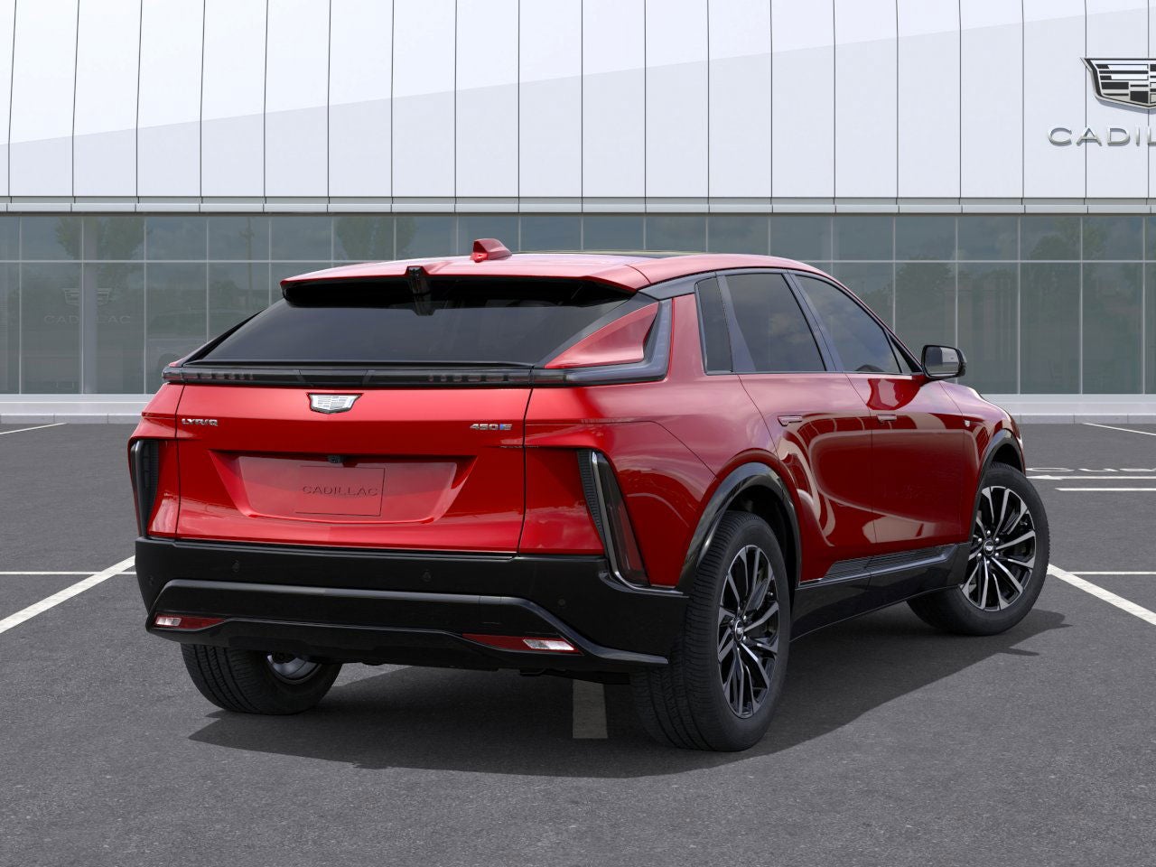 2026 Cadillac LYRIQ Sport