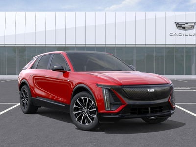 2026 Cadillac LYRIQ Sport