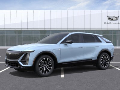2026 Cadillac LYRIQ Sport