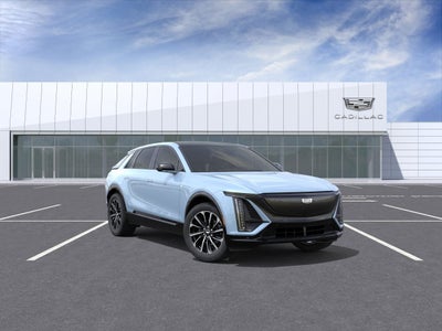 2026 Cadillac LYRIQ Sport