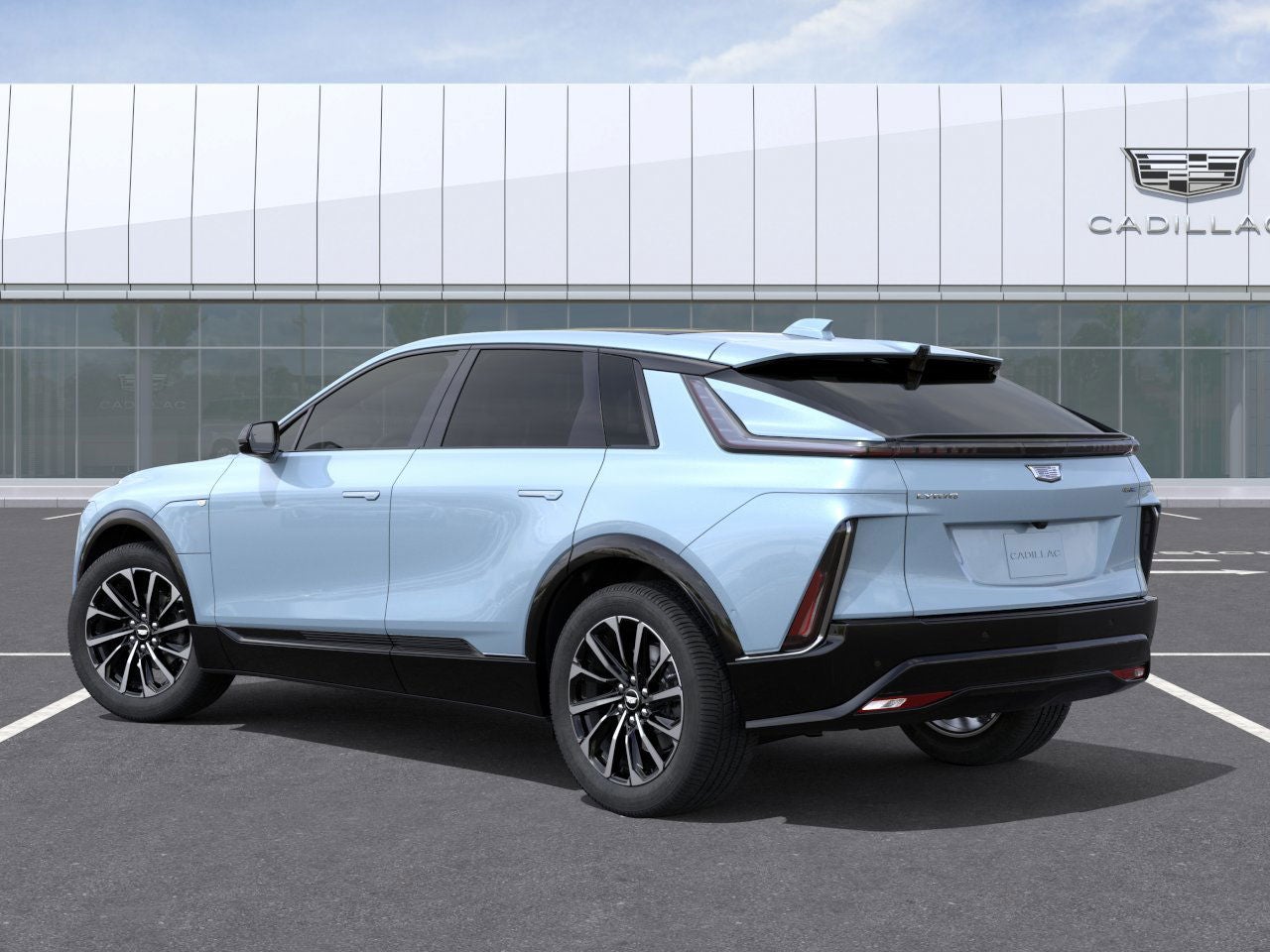 2026 Cadillac LYRIQ Sport