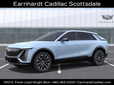 2026 Cadillac LYRIQ Sport