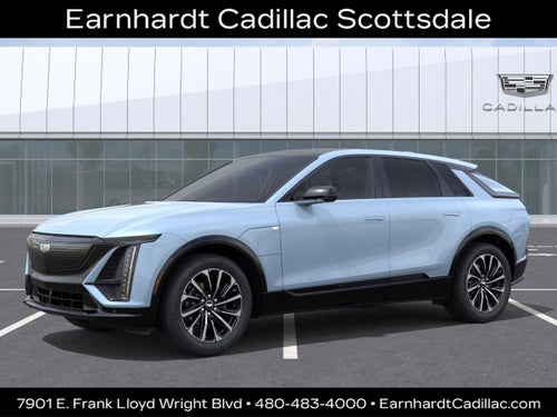 2026 Cadillac LYRIQ Sport