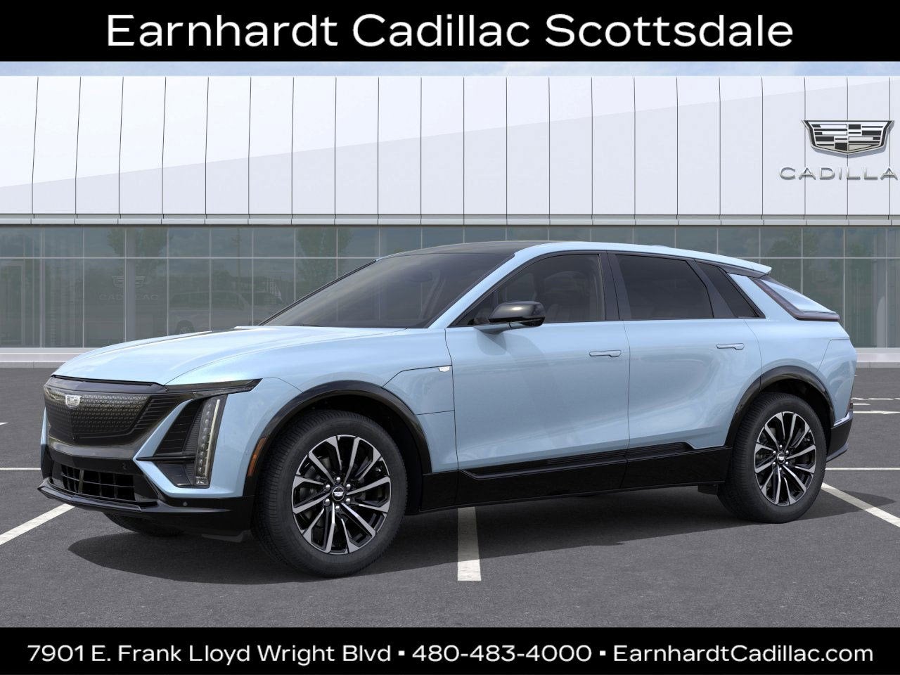 2026 Cadillac LYRIQ Sport