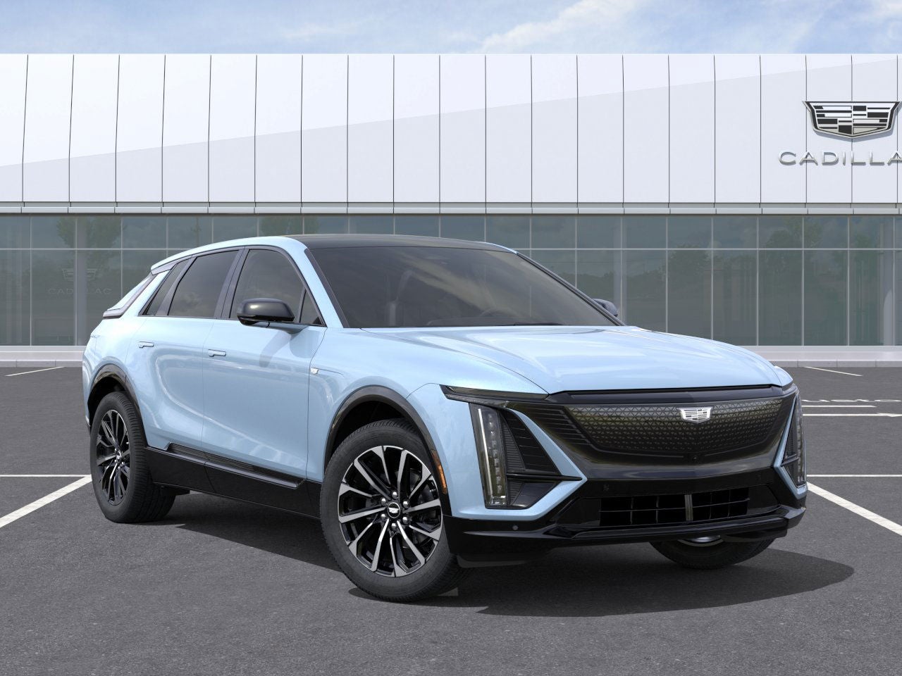 2026 Cadillac LYRIQ Sport