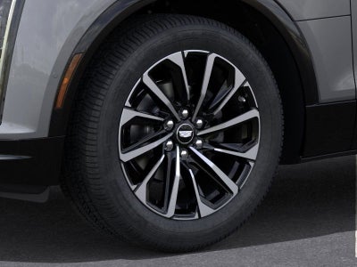 2026 Cadillac LYRIQ Sport