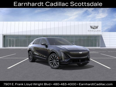 2026 Cadillac LYRIQ Sport