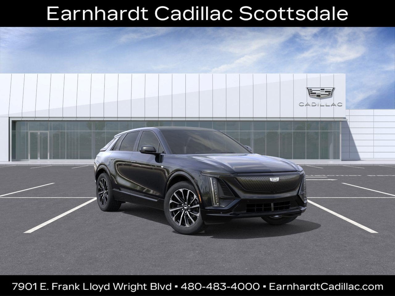 2026 Cadillac LYRIQ Sport