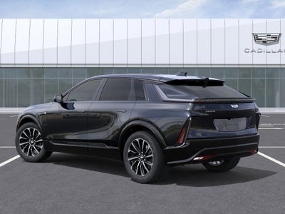2026 Cadillac LYRIQ Sport