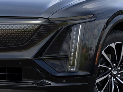 2026 Cadillac LYRIQ Sport