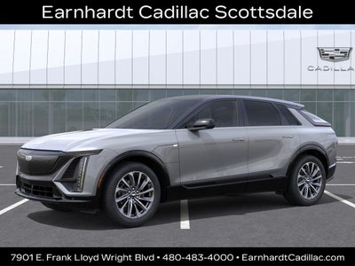 2027 Cadillac LYRIQ Sport