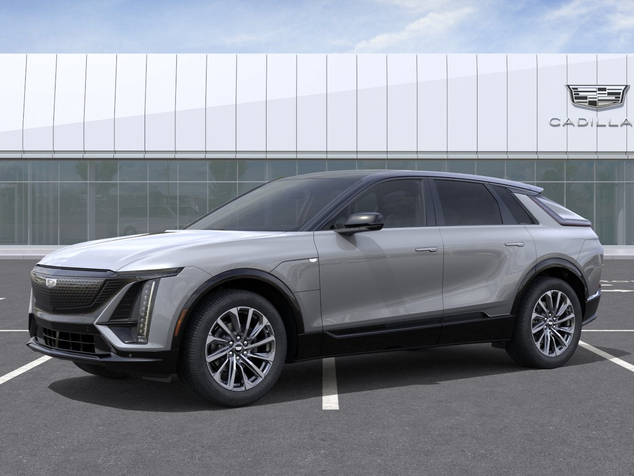 2027 Cadillac LYRIQ Sport