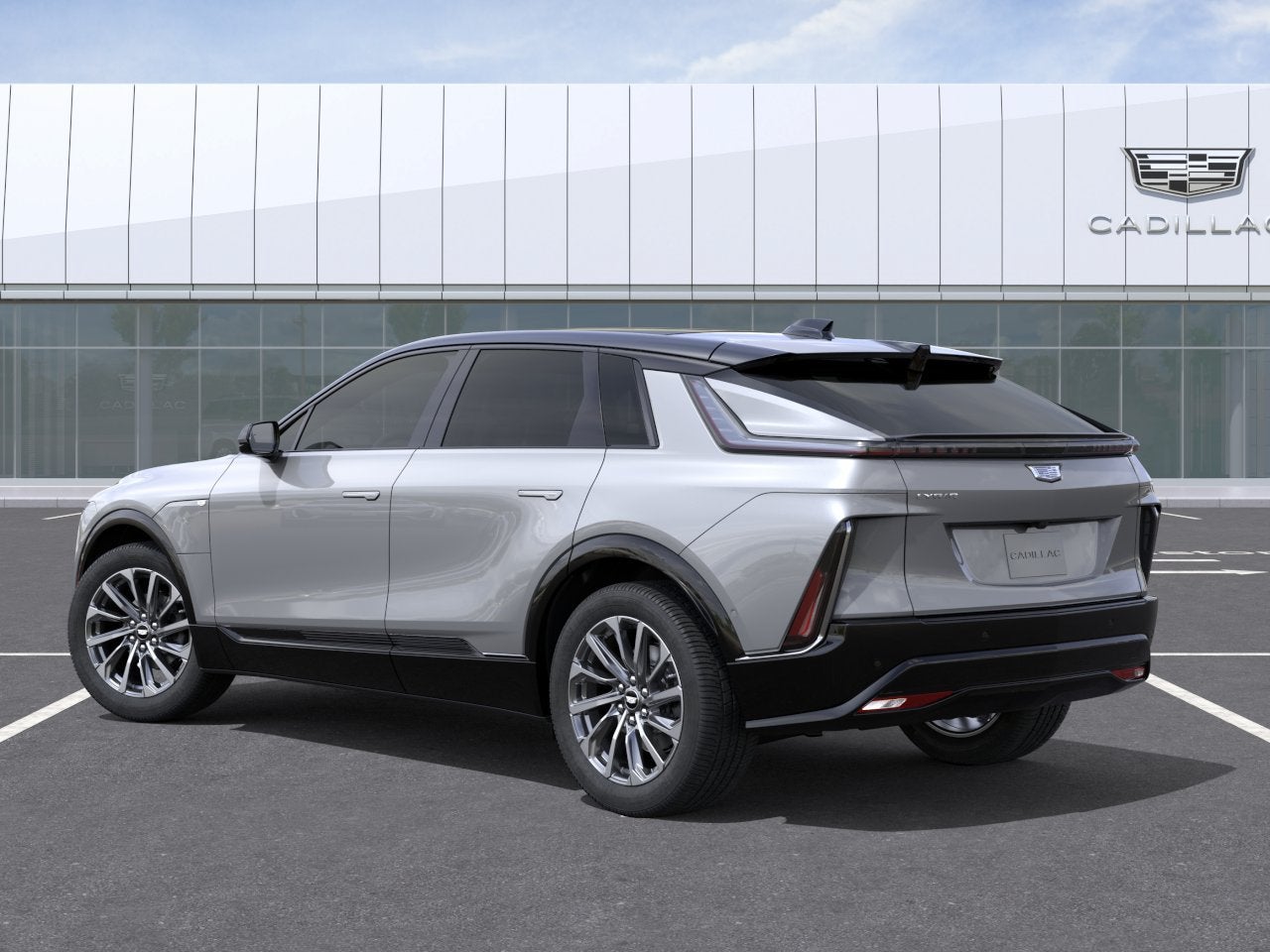 2027 Cadillac LYRIQ Sport