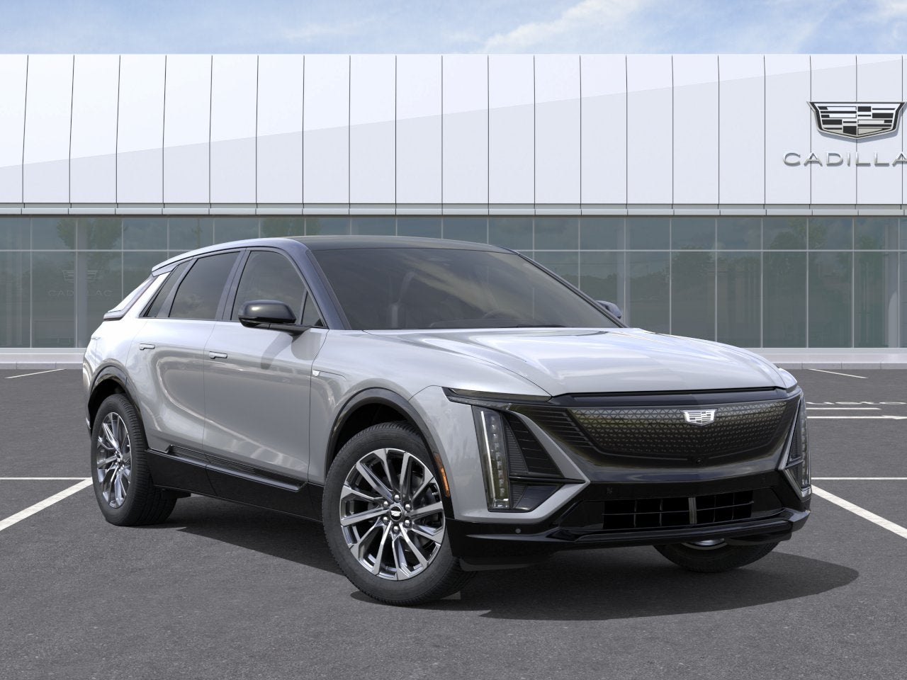 2027 Cadillac LYRIQ Sport