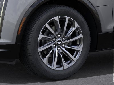 2027 Cadillac LYRIQ Sport