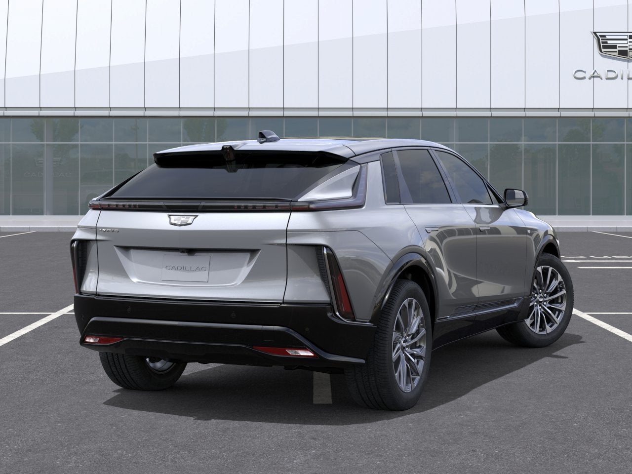 2027 Cadillac LYRIQ Sport