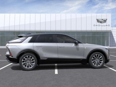 2027 Cadillac LYRIQ Sport