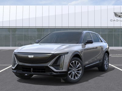 2027 Cadillac LYRIQ Sport