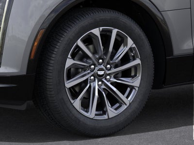 2027 Cadillac LYRIQ Sport