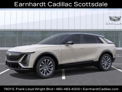 2027 Cadillac LYRIQ Sport