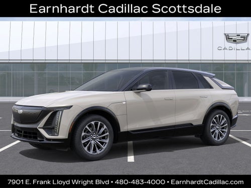 2027 Cadillac LYRIQ Sport