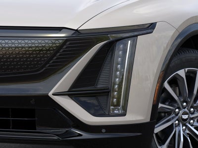 2027 Cadillac LYRIQ Sport