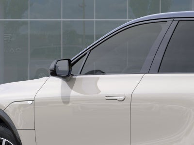 2027 Cadillac LYRIQ Sport