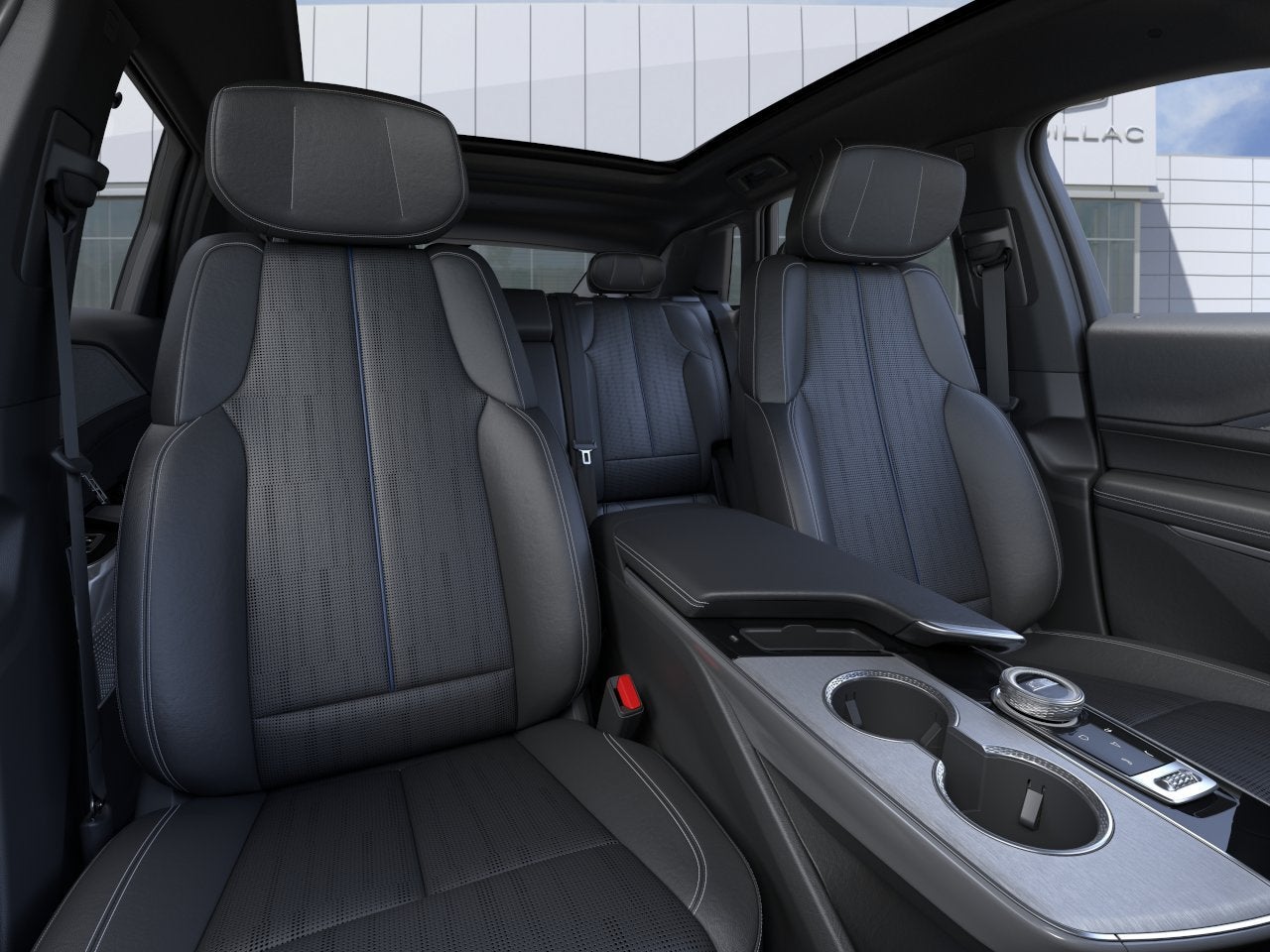 2027 Cadillac LYRIQ Sport