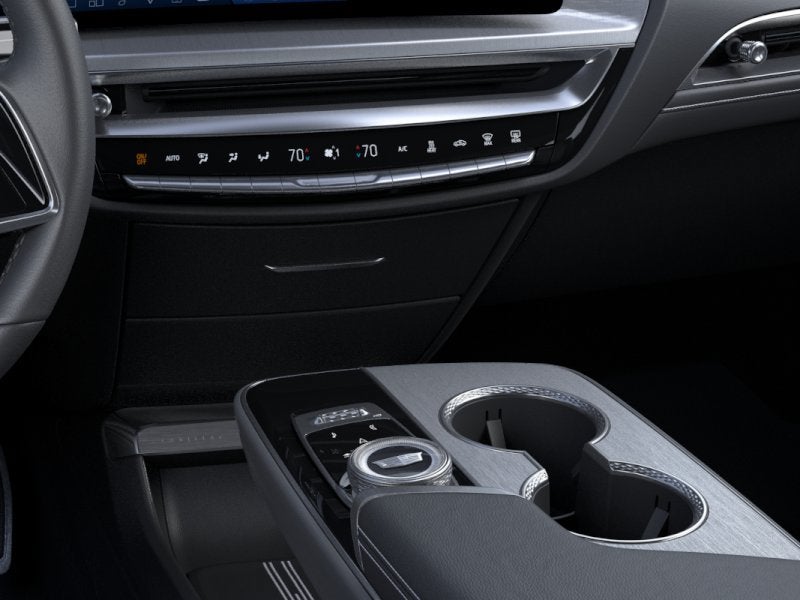 2027 Cadillac LYRIQ Sport