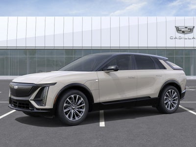 2027 Cadillac LYRIQ Sport