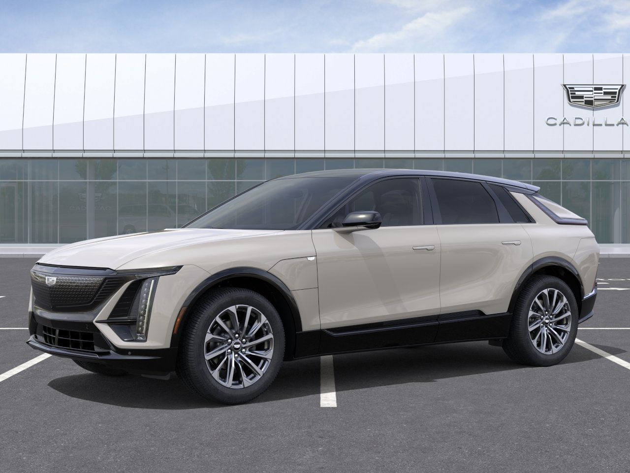 2027 Cadillac LYRIQ Sport