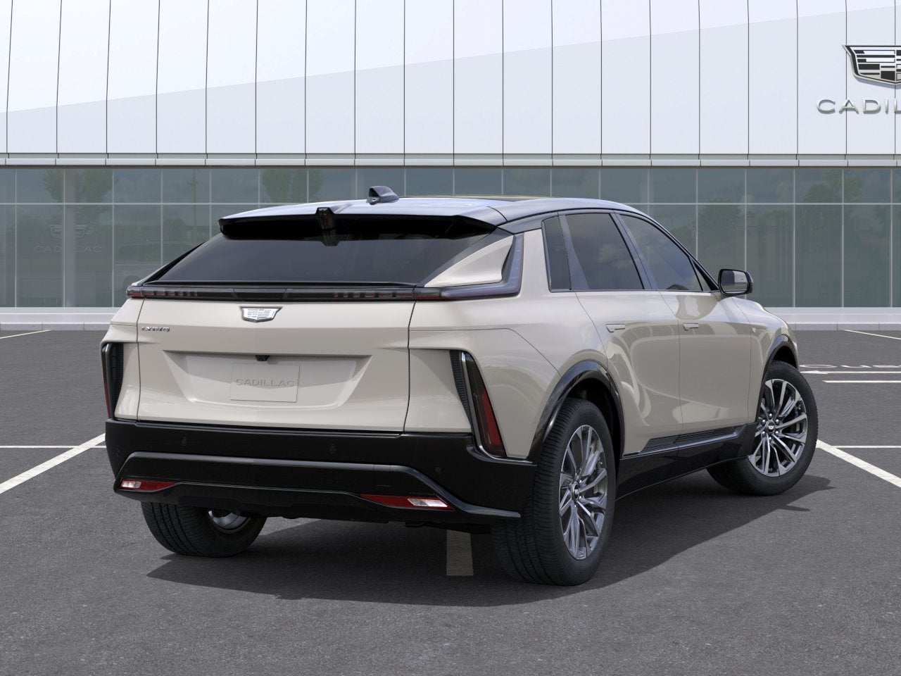 2027 Cadillac LYRIQ Sport
