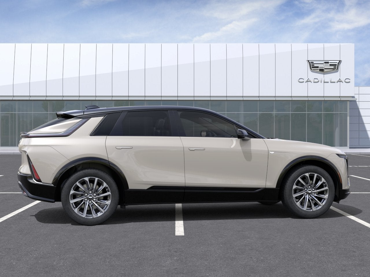 2027 Cadillac LYRIQ Sport