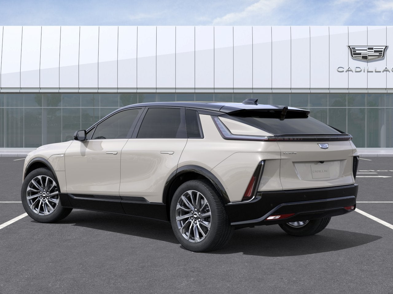 2027 Cadillac LYRIQ Sport