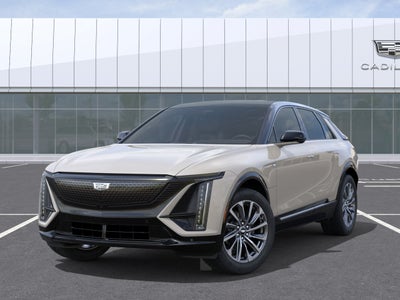 2027 Cadillac LYRIQ Sport