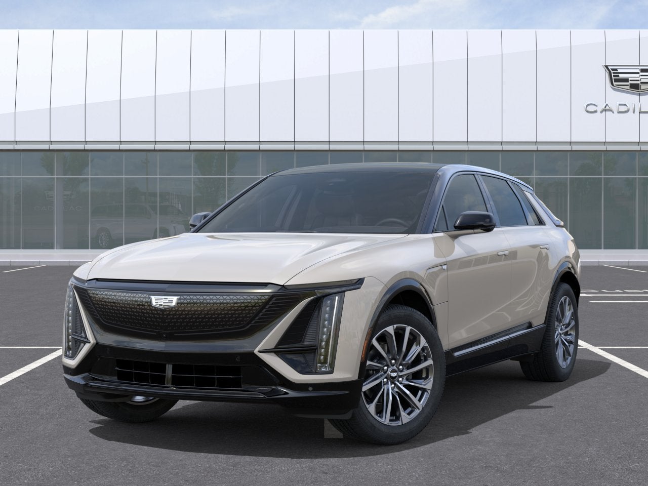 2027 Cadillac LYRIQ Sport