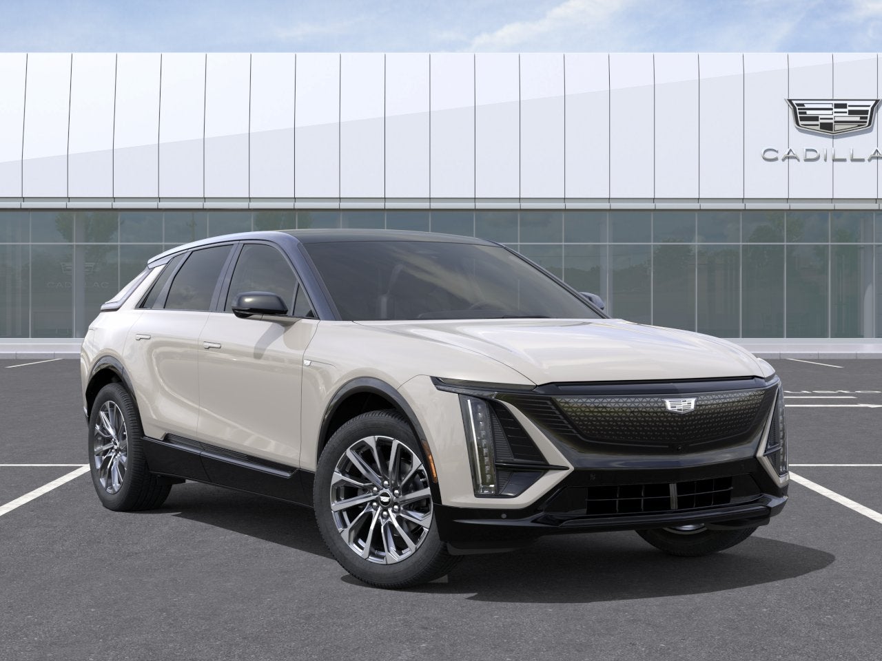 2027 Cadillac LYRIQ Sport