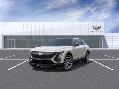 2027 Cadillac LYRIQ Sport