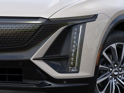 2027 Cadillac LYRIQ Sport