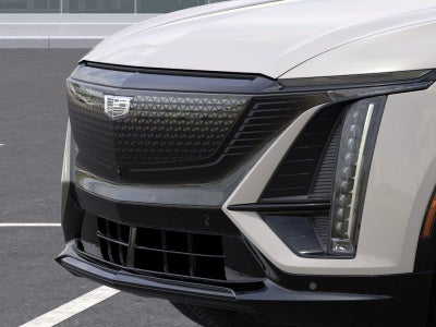 2027 Cadillac LYRIQ Sport